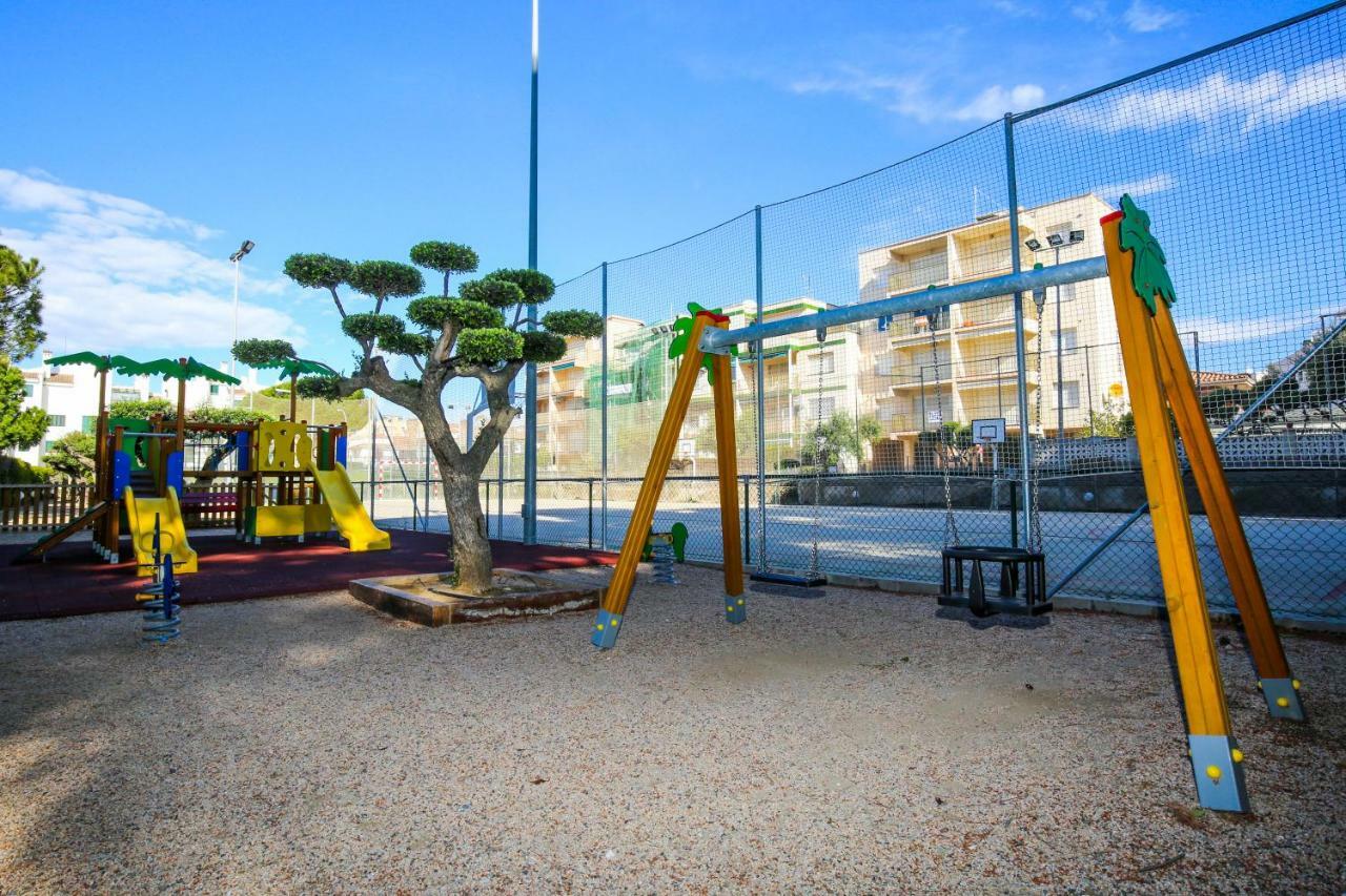 Villa Galera Planet Costa Dorada à Cambrils Extérieur photo