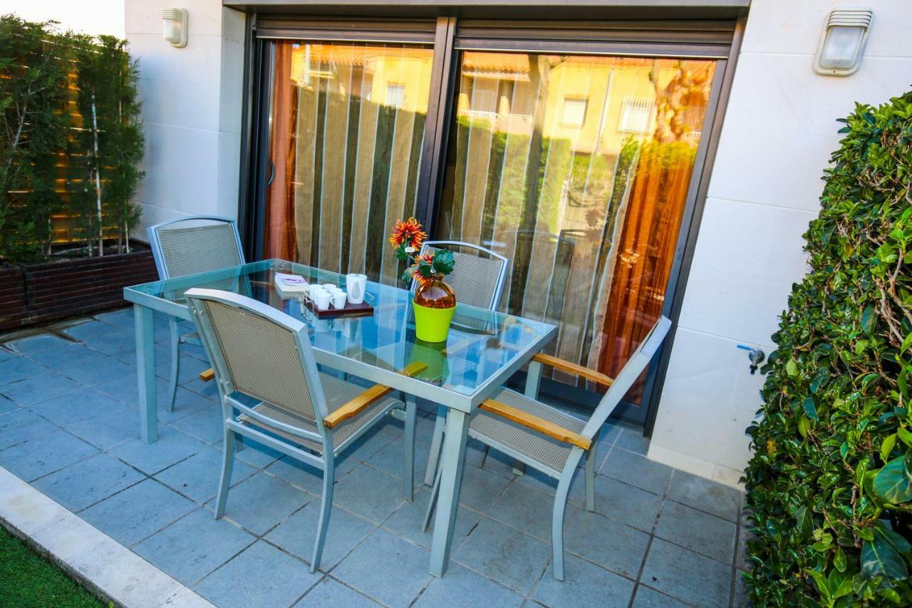 Villa Galera Planet Costa Dorada à Cambrils Extérieur photo