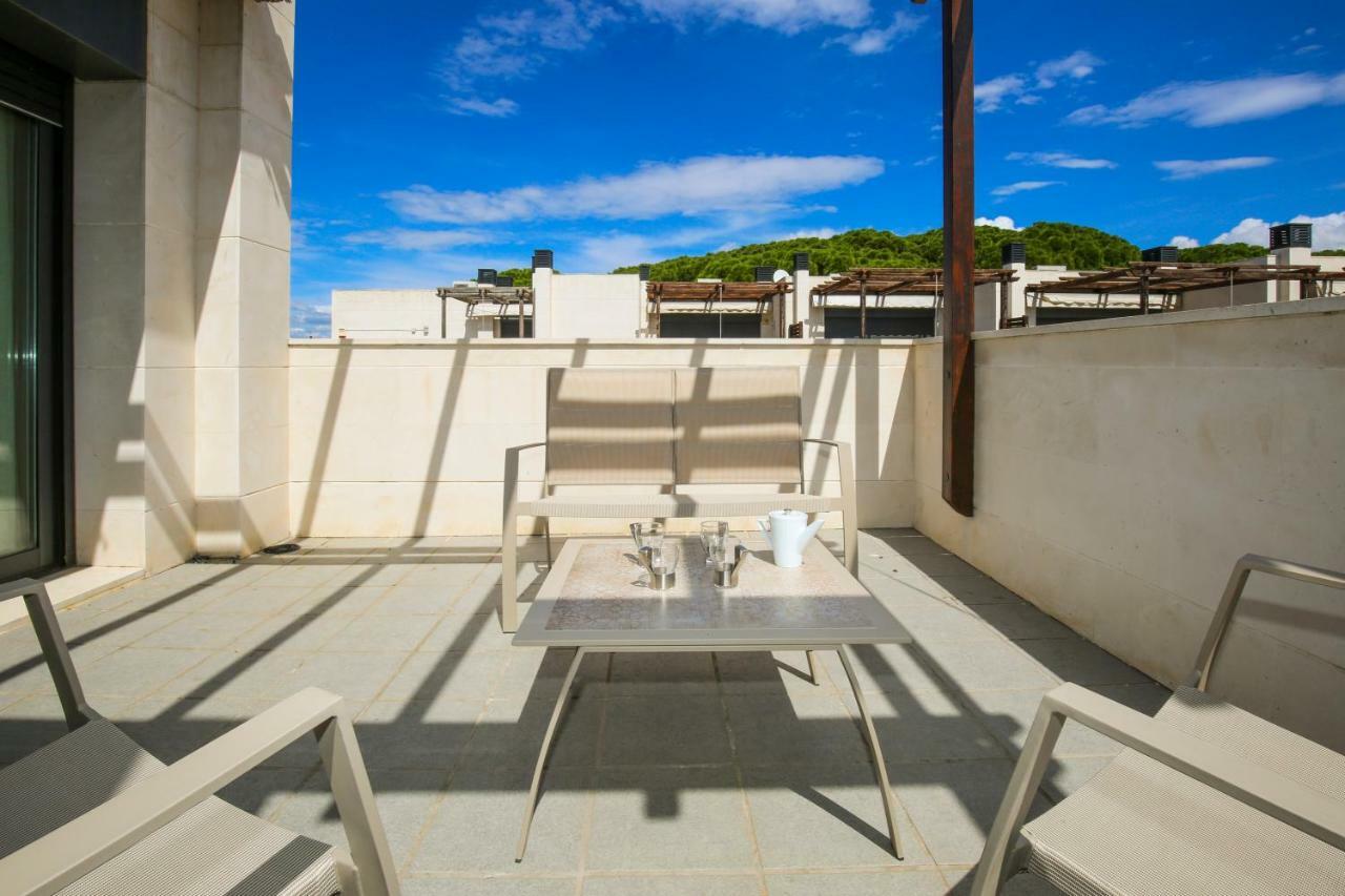 Villa Galera Planet Costa Dorada à Cambrils Extérieur photo